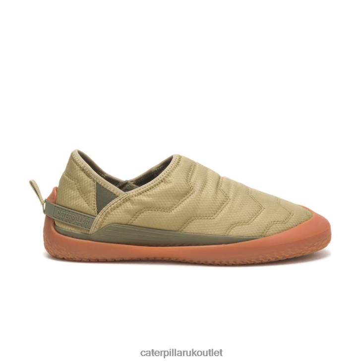 Men Aloe Caterpillar Crossover Slip On 48T8171