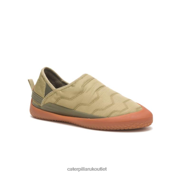 Men Aloe Caterpillar Crossover Slip On 48T8171