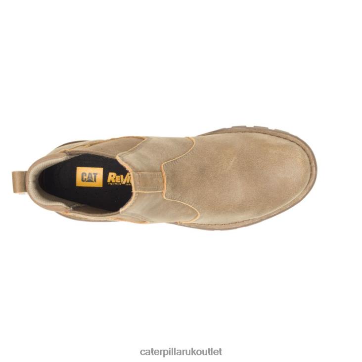 Men Beaned Caterpillar Excursion Boot 48T8182