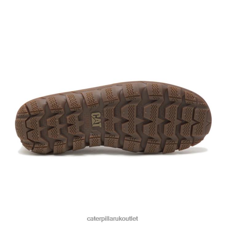 Men Beaned Caterpillar Fused Slip On Shoe 48T8167