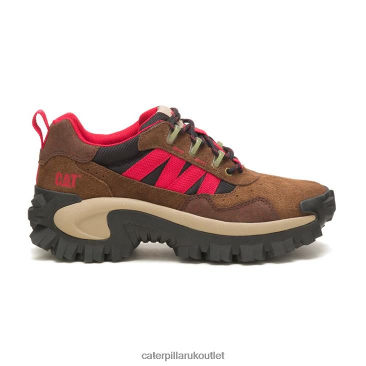 Men Bison Caterpillar Intruder Beta Shoe 48T8141
