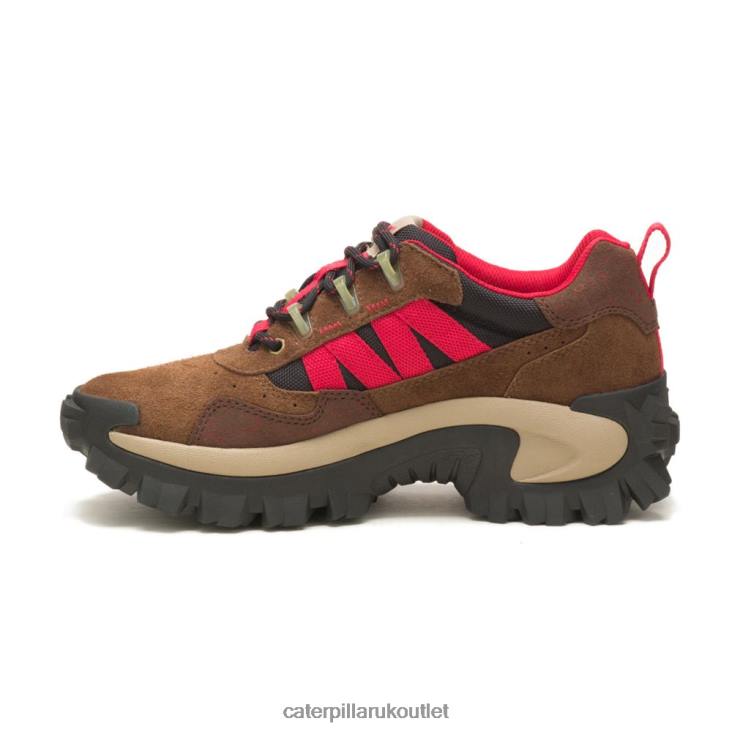 Men Bison Caterpillar Intruder Beta Shoe 48T8141