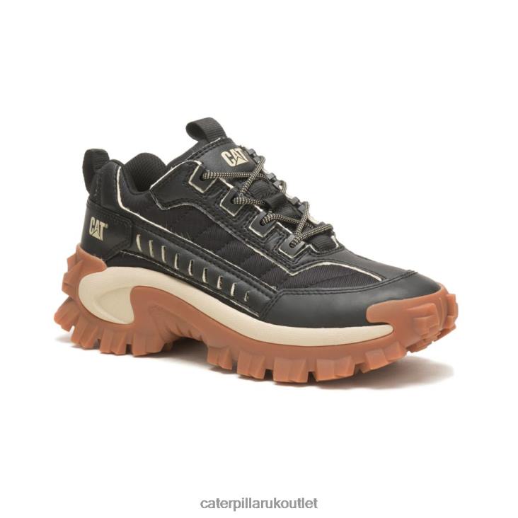 Men Black Caterpillar Eco Intruder Shoe 48T8125