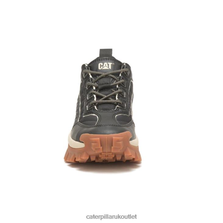 Men Black Caterpillar Eco Intruder Shoe 48T8125