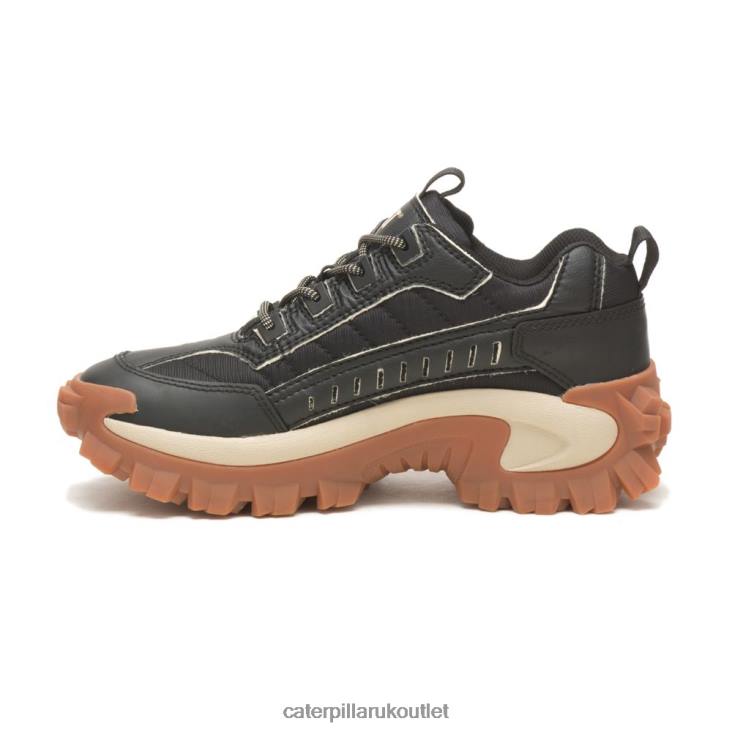 Men Black Caterpillar Eco Intruder Shoe 48T8125