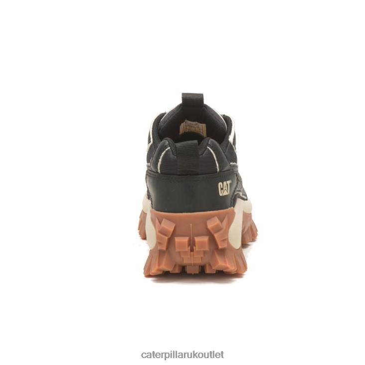 Men Black Caterpillar Eco Intruder Shoe 48T8125