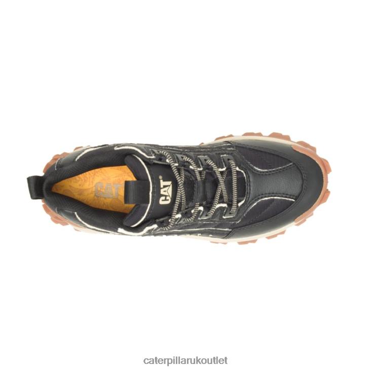 Men Black Caterpillar Eco Intruder Shoe 48T8125