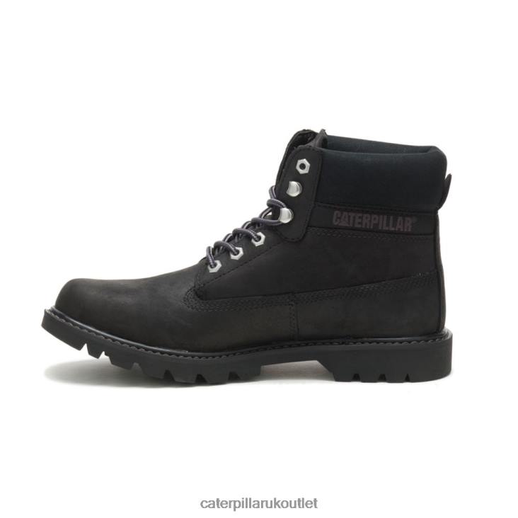 Men Black Caterpillar Ecolorado Waterproof Boot 48T8200