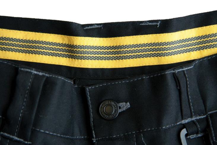 Men Black Caterpillar H2O Defender Pant 48T8118