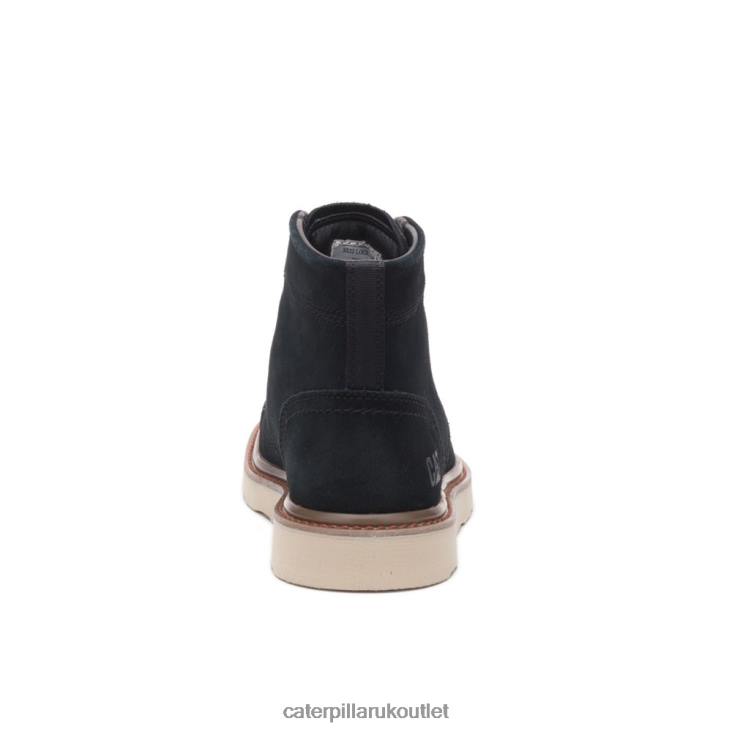 Men Black Caterpillar Narrate Boot 48T8189