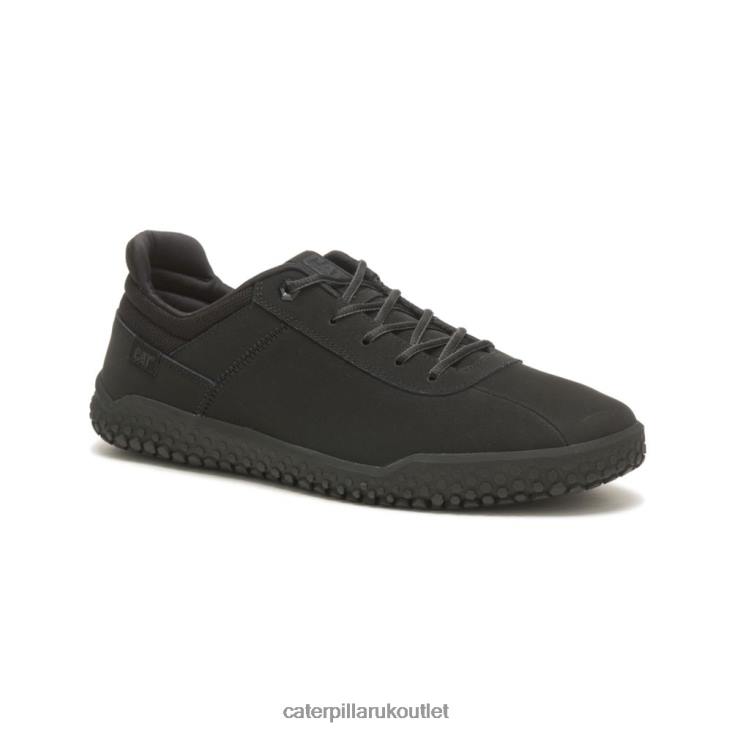 Men Black Caterpillar Prorush All Day Sneaker 48T8109