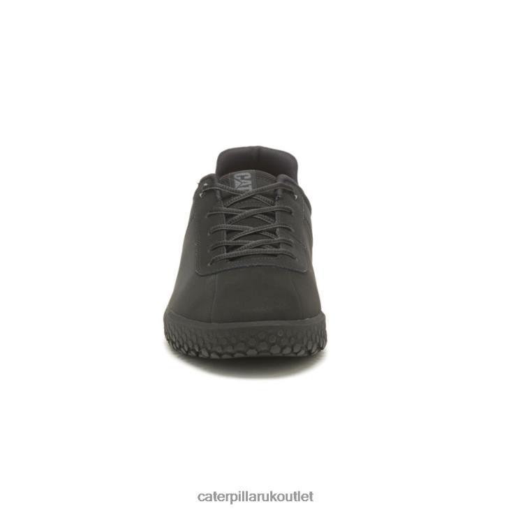 Men Black Caterpillar Prorush All Day Sneaker 48T8109