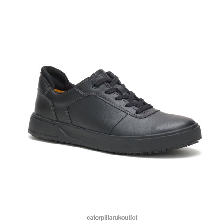 Men Black Caterpillar Prorush SR+ Oxford 48T888