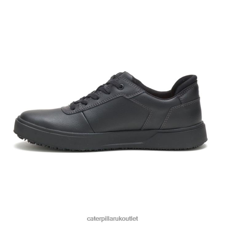 Men Black Caterpillar Prorush SR+ Oxford 48T888