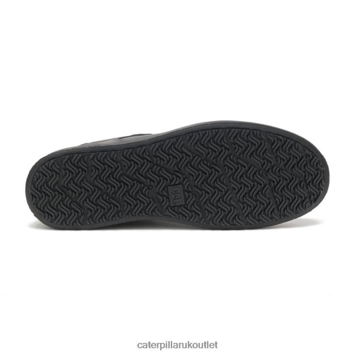 Men Black Caterpillar Prorush SR+ Oxford 48T888