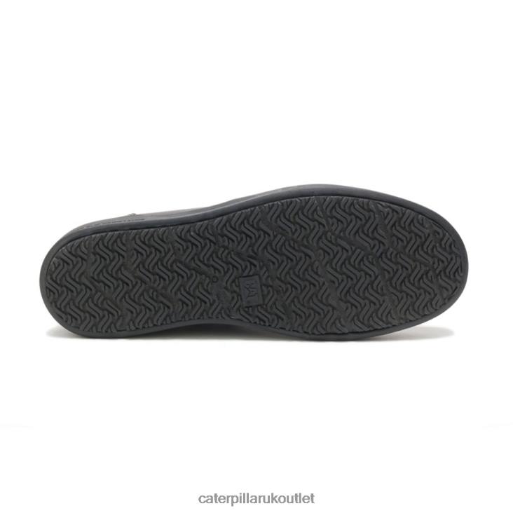 Men Black Caterpillar Prorush SR+ Slip-On 48T8108