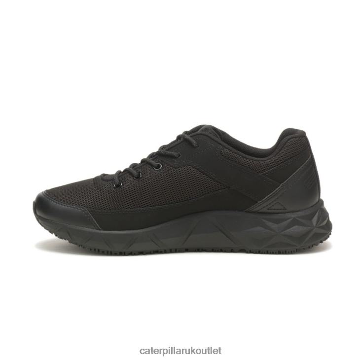 Men Black Caterpillar Prorush Speed Fx Shoe 48T8101