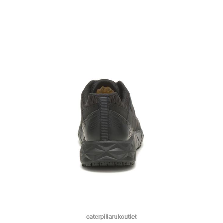 Men Black Caterpillar Prorush Speed Fx Shoe 48T8101