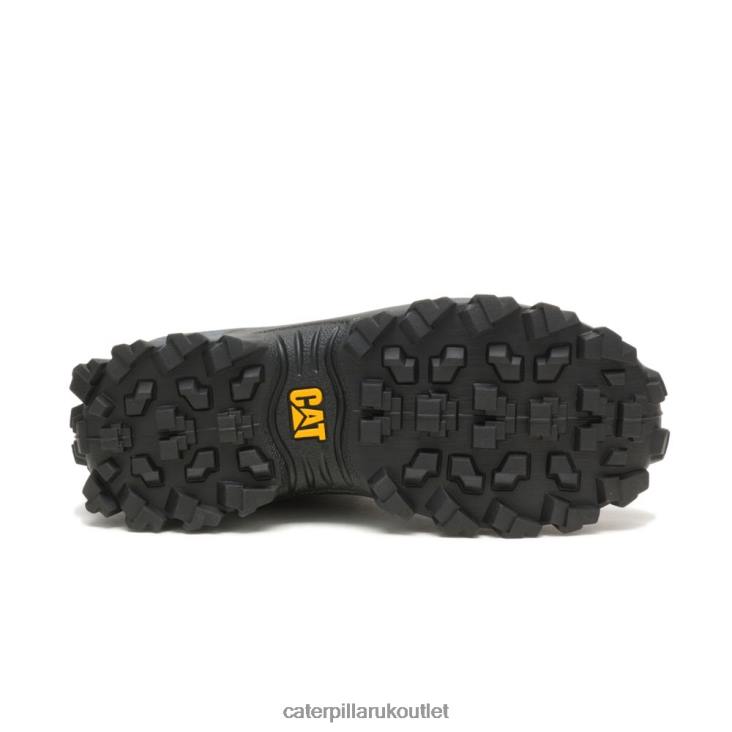 Men Black/Dark Shadow Caterpillar Intruder Shoe 48T8129