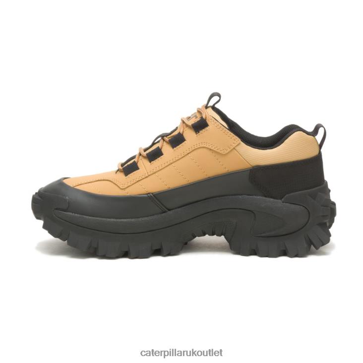 Men Black/Taffy Caterpillar Intruder Waterproof Galosh 48T8122