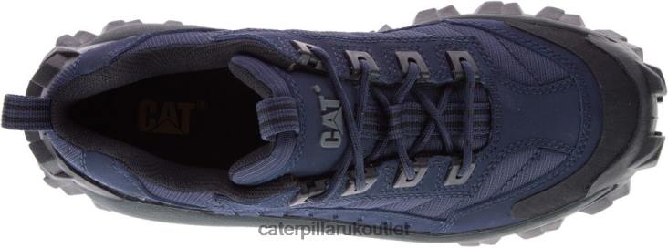 Men Blue Nights Caterpillar Intruder Shoe 48T8133