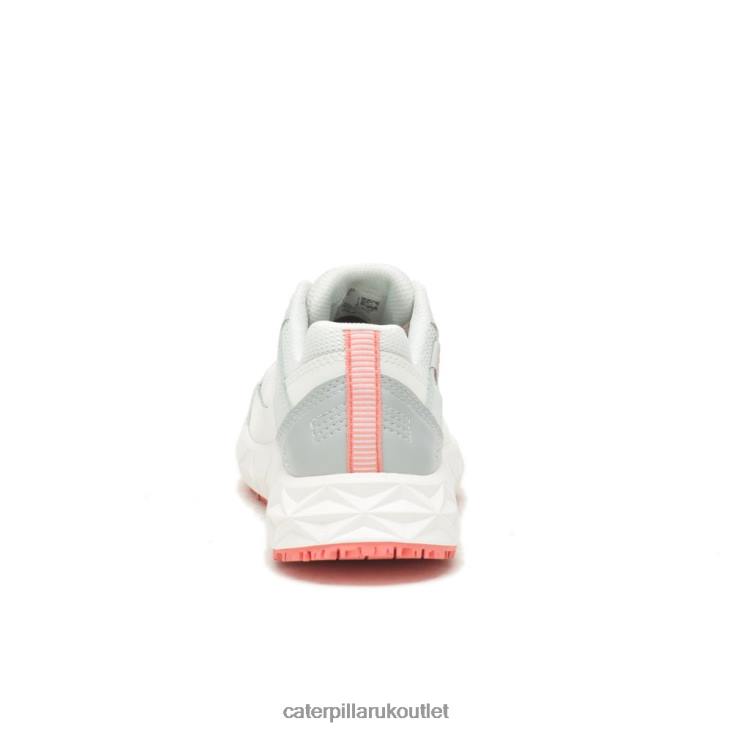 Men Bright White/Glacier Grey Caterpillar Prorush Speed Fx Shoe 48T8102