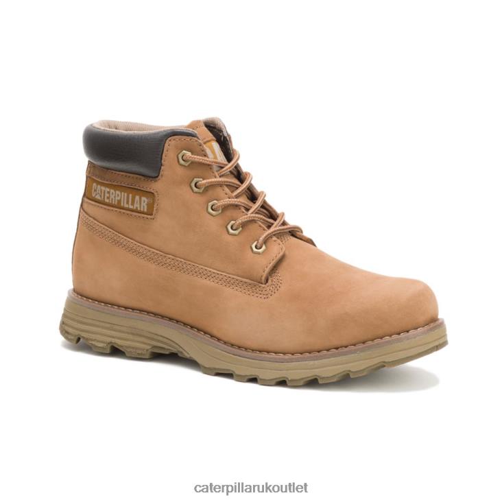 Men Bronze Caterpillar Founder Boot 48T8187