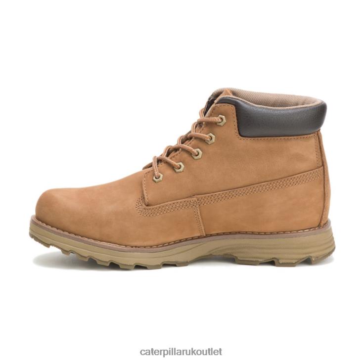 Men Bronze Caterpillar Founder Boot 48T8187