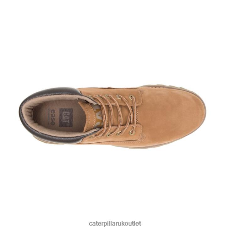 Men Bronze Caterpillar Founder Boot 48T8187