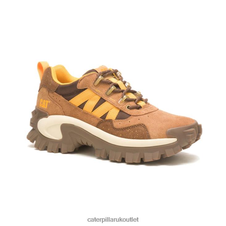 Men Brown Sugar Caterpillar Intruder Beta Shoe 48T8142