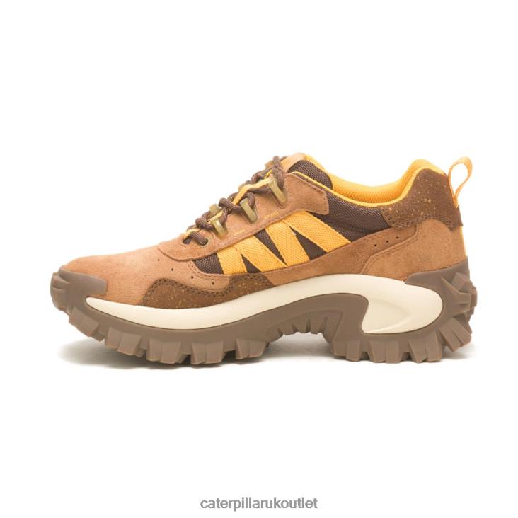 Men Brown Sugar Caterpillar Intruder Beta Shoe 48T8142