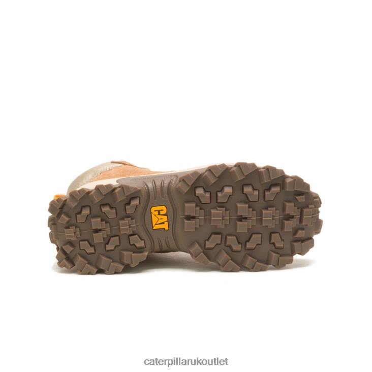 Men Brown Sugar Caterpillar Intruder Ply Boot 48T8179