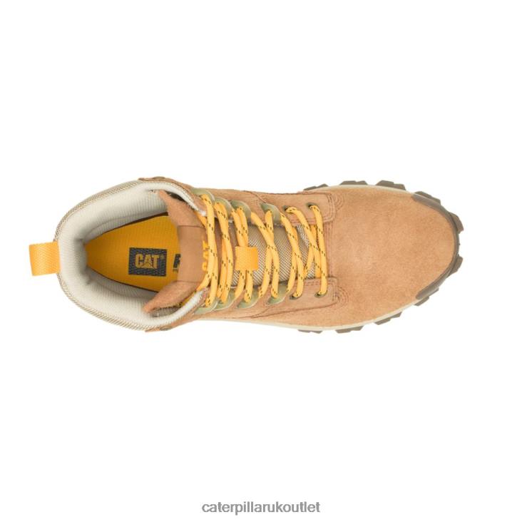 Men Brown Sugar Caterpillar Intruder Ply Boot 48T8179