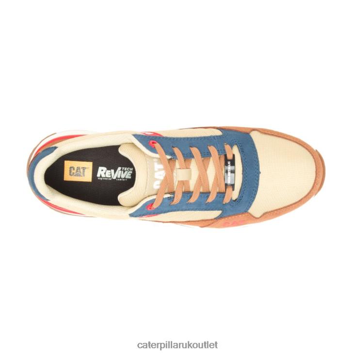 Men Brown Sugar/Desert Mojave Caterpillar Venward Composite Toe Work Shoe 48T886