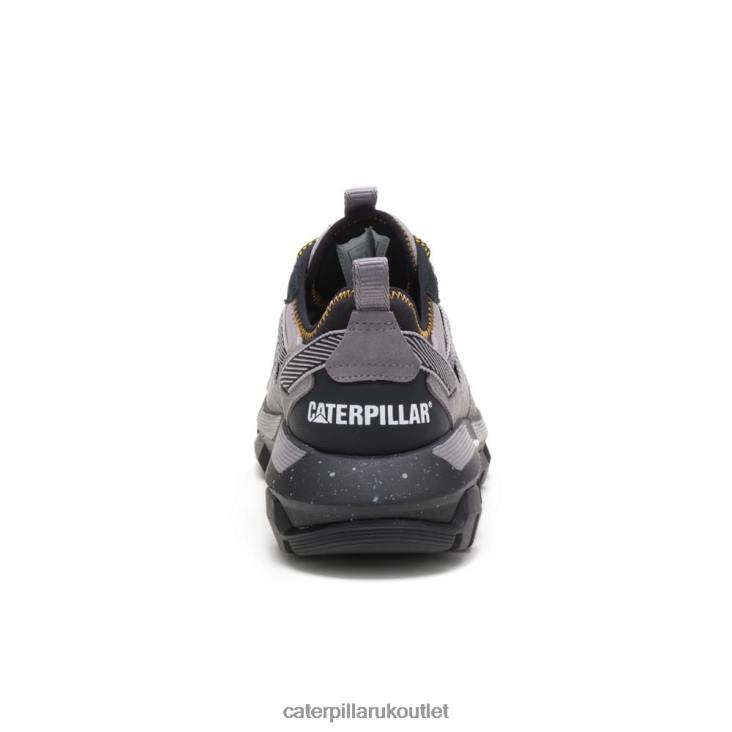 Men Cloudburst/Black Caterpillar Raider Sport Sneaker 48T8148