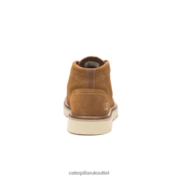 Men Dachshund Caterpillar Narrate Chukka Boot 48T8180