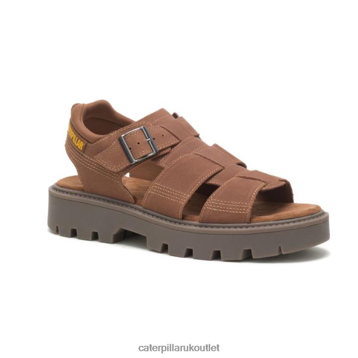 Men Dachshund Caterpillar Rigor Sandal 48T8169