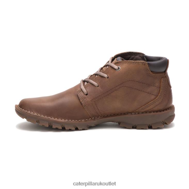 Men Dark Beige Caterpillar Transform 20 Boot 48T8183