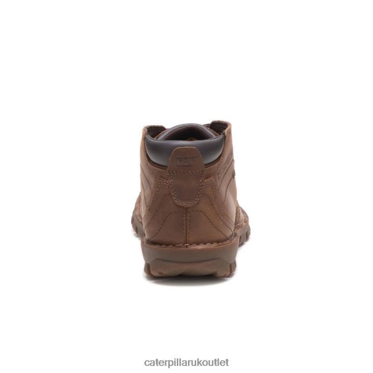 Men Dark Beige Caterpillar Transform 20 Boot 48T8183