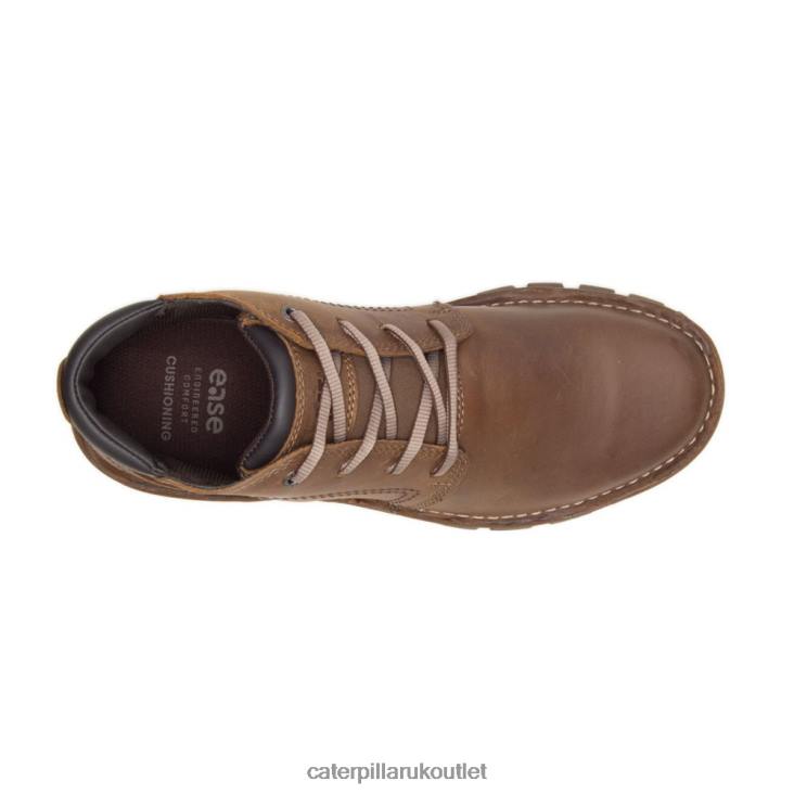 Men Dark Beige Caterpillar Transform 20 Boot 48T8183