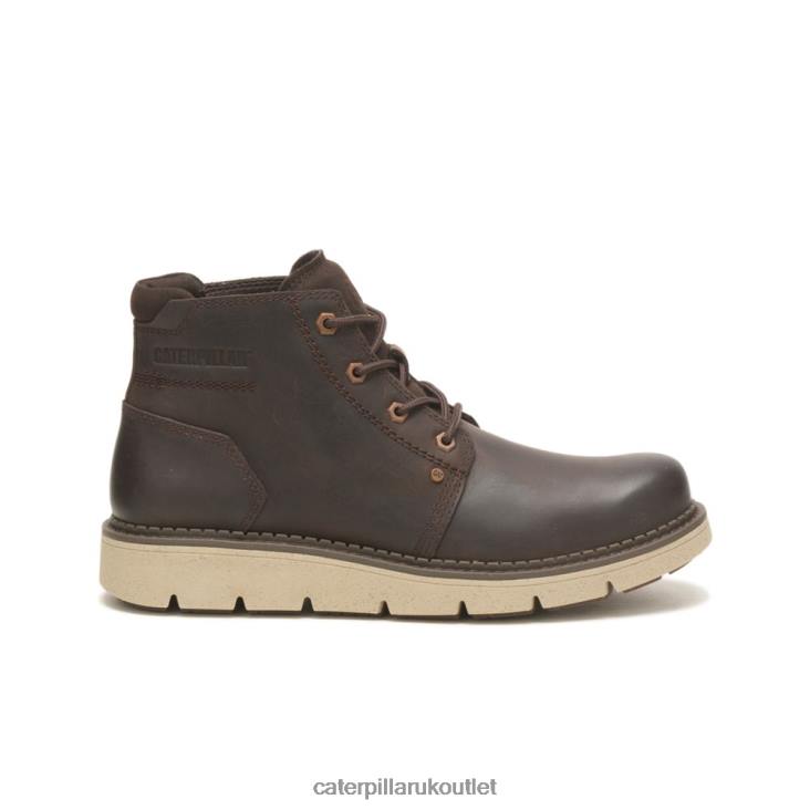 Men Demitasse Caterpillar Covert Mid Waterproof Boot 48T8194