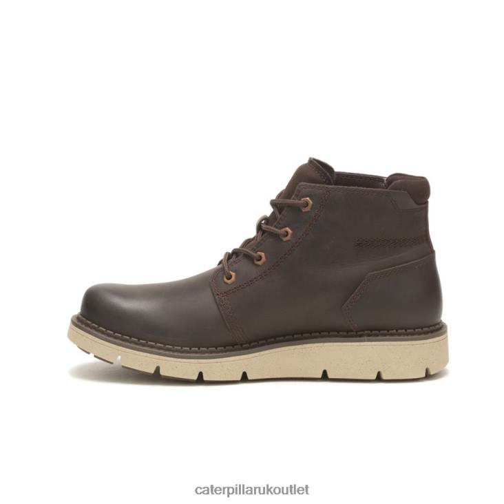 Men Demitasse Caterpillar Covert Mid Waterproof Boot 48T8194
