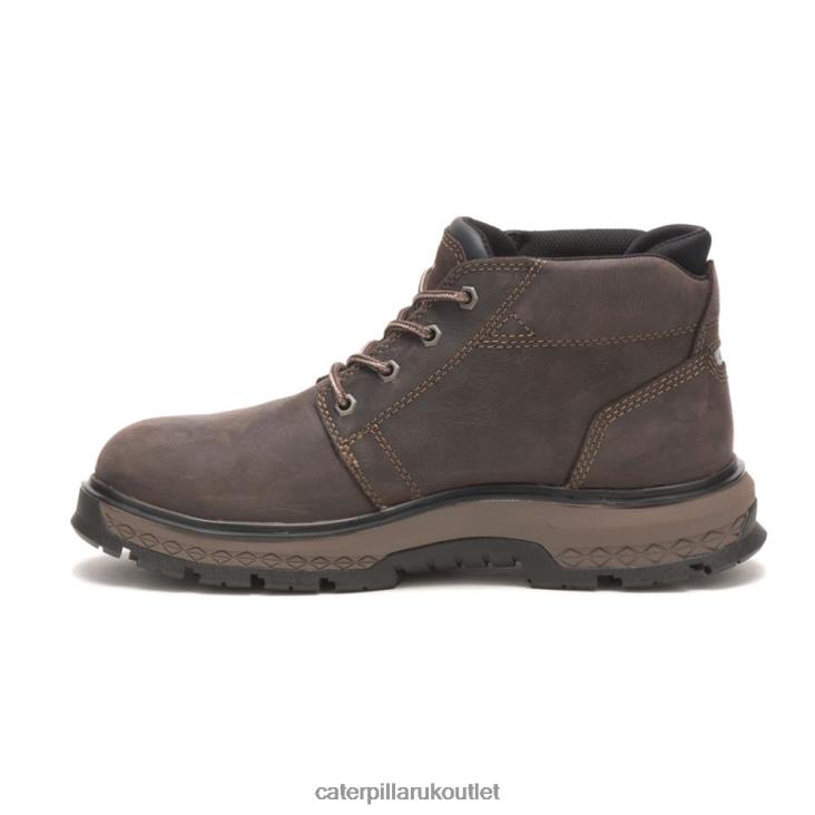 Men Demitasse Caterpillar Exposition 45\ Alloy Toe Static Dissipative Work Boot 48T867