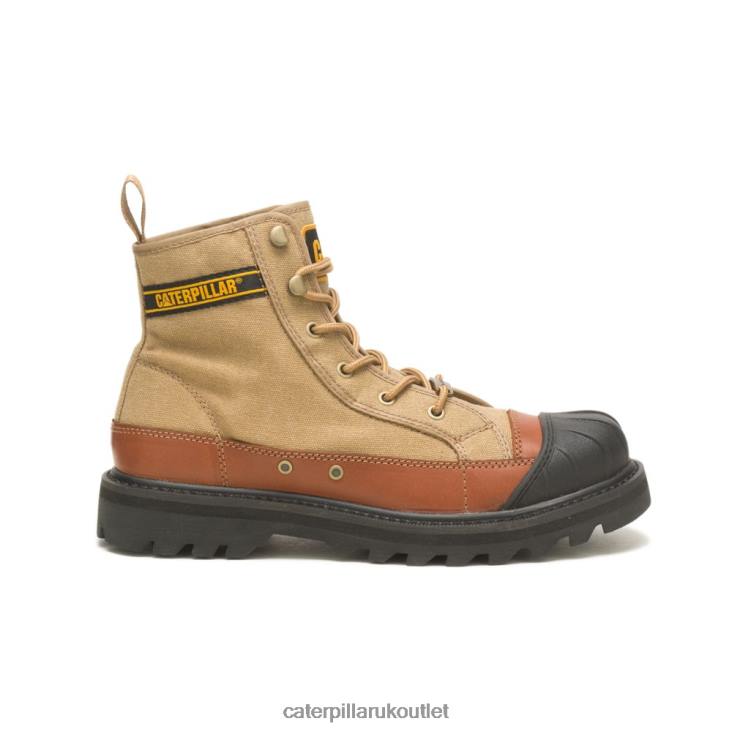Men Dijon Caterpillar X Nigel Cabourn Omaha Boot 48T8197