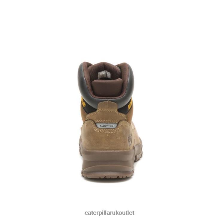 Men Fossil Caterpillar Mobilize Alloy Toe Work Boot 48T854