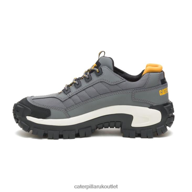 Men Gargoyle Caterpillar Invader Steel Toe Work Shoe 48T880