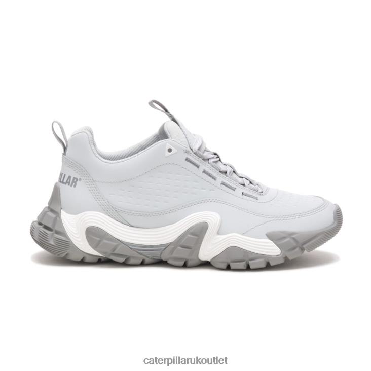 Men Glacier Grey Caterpillar Vapor Storm Sneaker 48T8150
