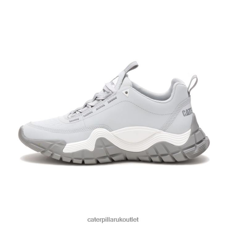 Men Glacier Grey Caterpillar Vapor Storm Sneaker 48T8150