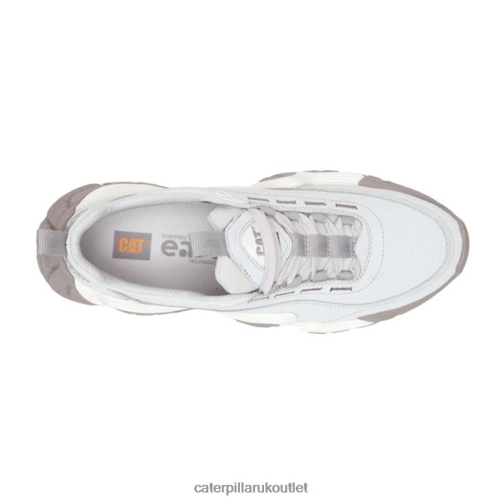 Men Glacier Grey Caterpillar Vapor Storm Sneaker 48T8150