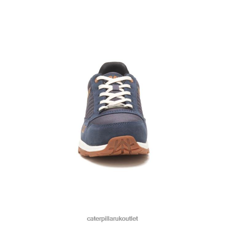 Men India Ink Caterpillar Venward Composite Toe Work Shoe 48T887